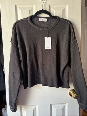 Lanston fleece lined sweat set